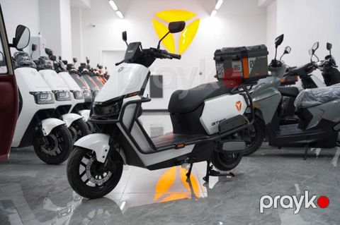 Moped Yadea GT60, 2026 il — Bakı