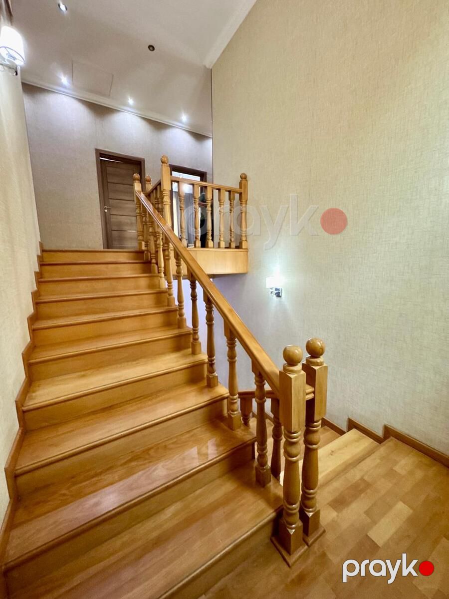 Satılır 9 otaqlı həyət evi/bağ evi 374.8 m² — Ev, villa, Bakı (9)