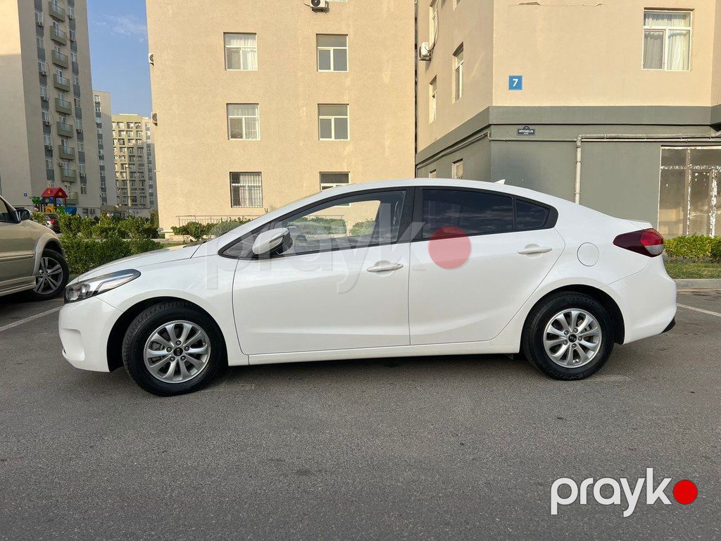 Kia K3, 1.6 L, 2017 il, 170 500 km — Avtomobillər, Bakı (3)