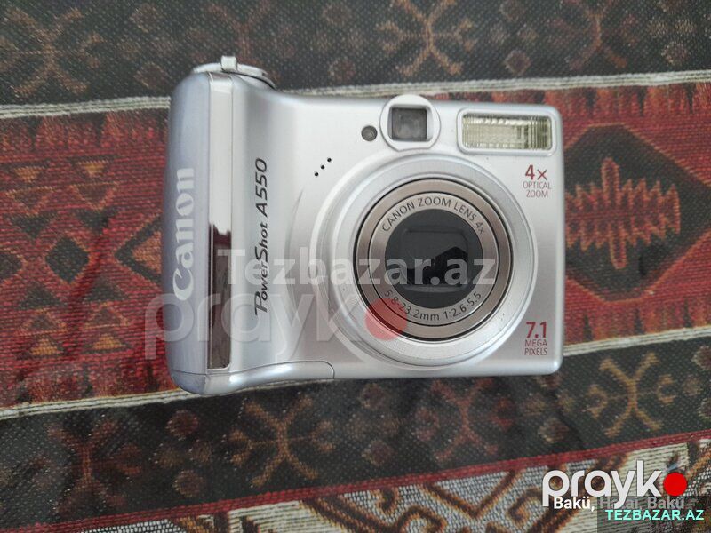 Her biri az isledilib — Fotoaparat, Bakı (3)