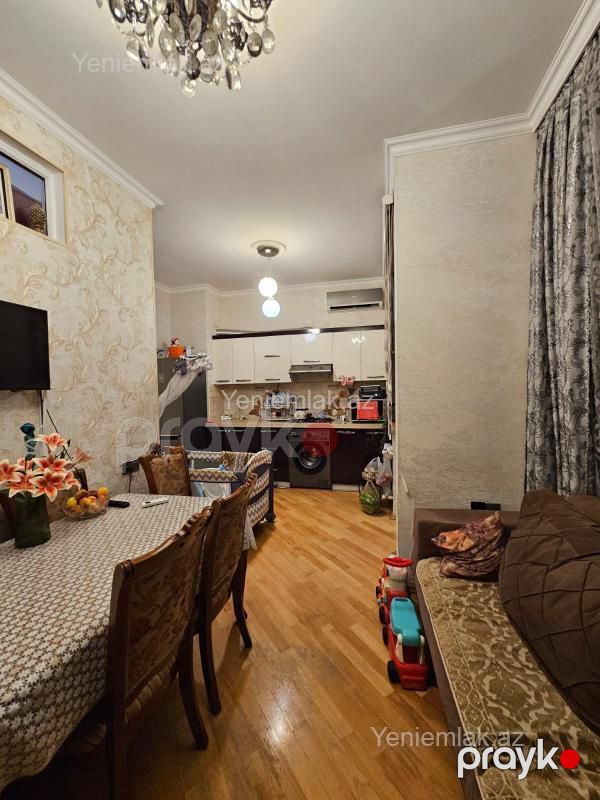 Satılır 2 otaqlı Bina evi menzil (Yeni tikili), 46 m², 10-cu mikrorayon — Mənzil, Sumqayıt (10)