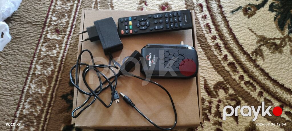 Televizor ucun pristavka — Rəqəmsal və peyk TV, Bakı (2)