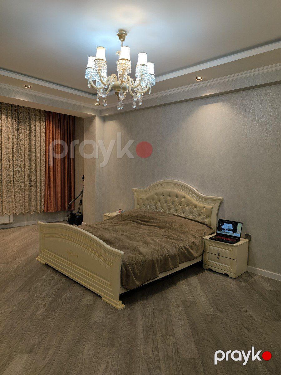 Satılır 3 otaqlı yeni tikili 135 m² — Mənzil, Bakı (8)