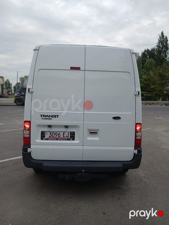 Ford Transit, 2.4 L, 2008 il, 165 000 km — Avtomobillər, Bakı (2)