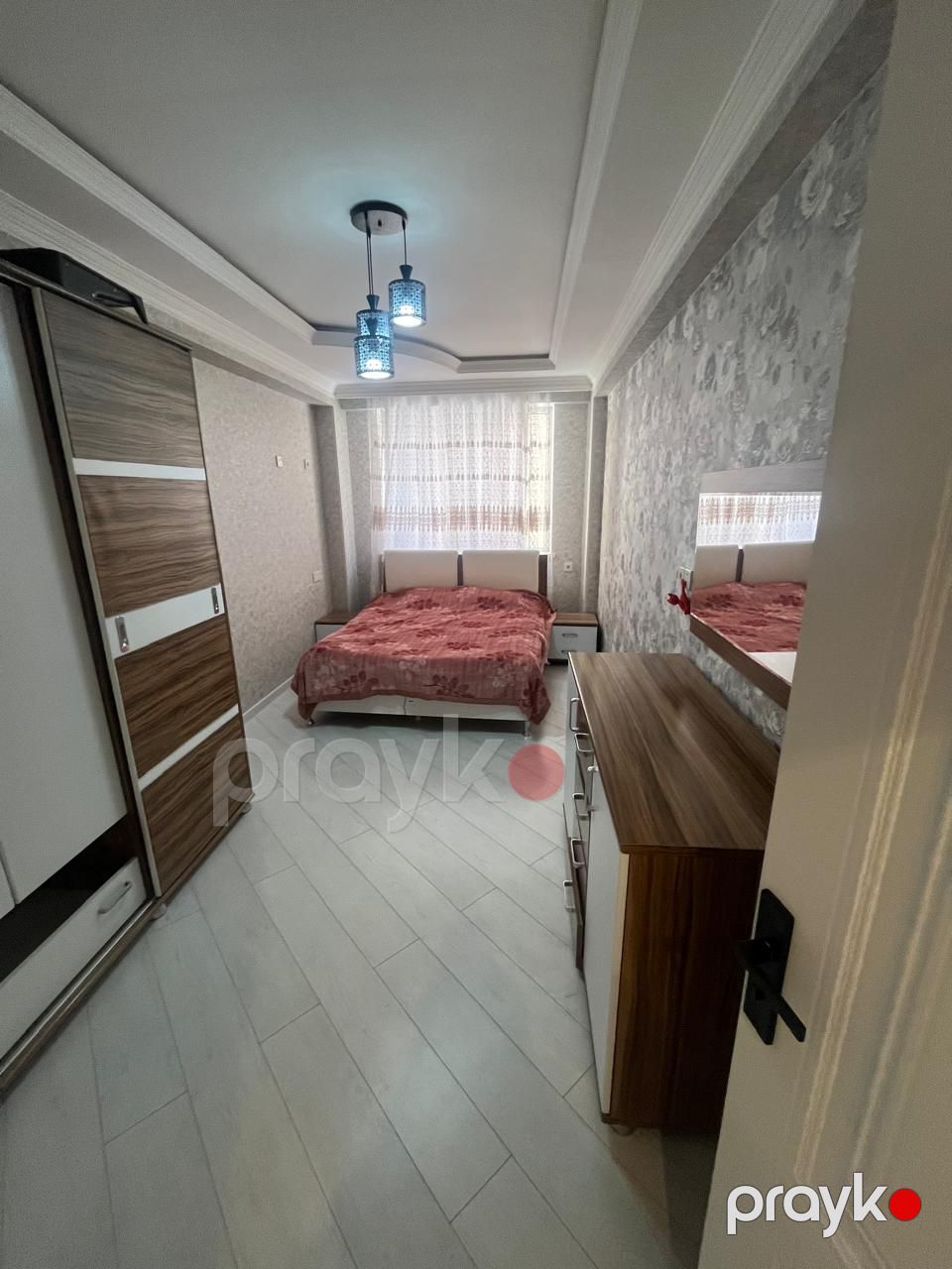 Satış: 2 otaqlı Yeni tikili, 47 m², Xırdalan şəhəri Abşeron Gənclər Şəhərciyi — Mənzil, Xırdalan (3)