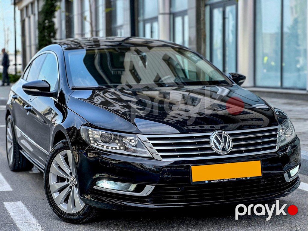 Volkswagen Passat CC, 2.0 L, 2013 il, 180 000 km — Avtomobillər, Bakı (2)