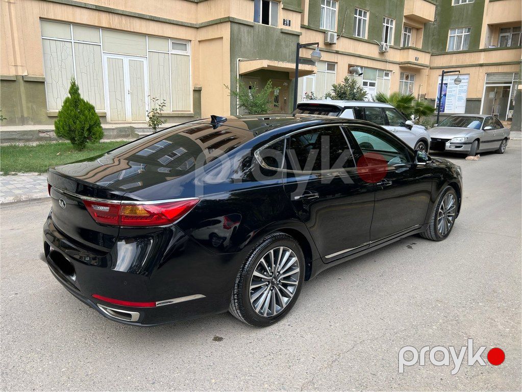 Kia K7, 2.2 L, 2016 il, 197 600 km — Avtomobillər, Bakı (5)