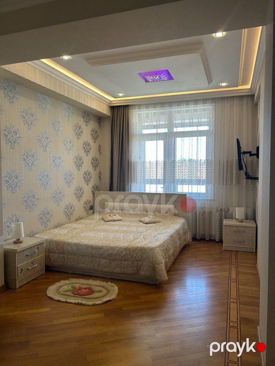 Satılır 3 otaqlı yeni tikili 135 m² — Mənzil, Bakı (5)