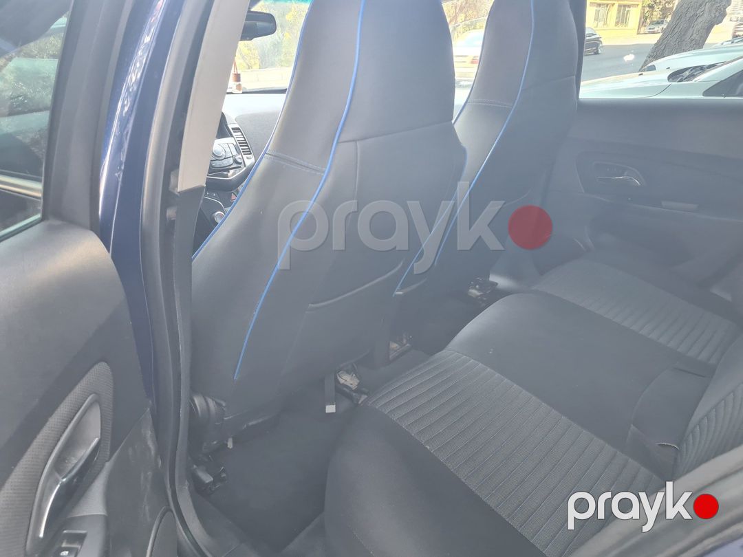 Chevrolet Cruze, 2012 il — Avtomobillər, Bakı (3)