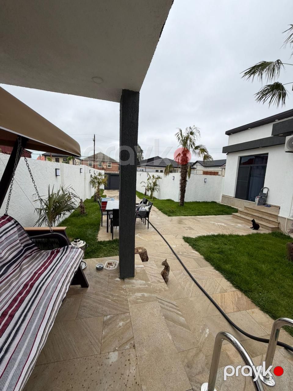 Satış: 4 otaqlı Ev / villa, 100 m², Xəzər rayonu — Ev, villa, Bakı (2)