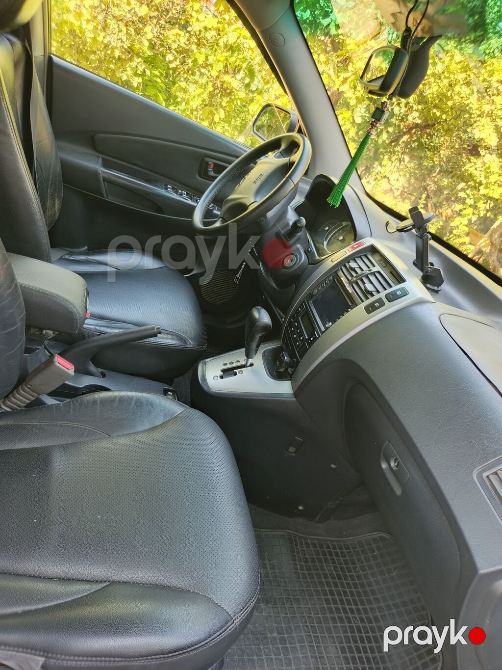 Hyundai Tucson: 2.7 l 2007 il Krossover — Avtomobillər, Bakı (6)