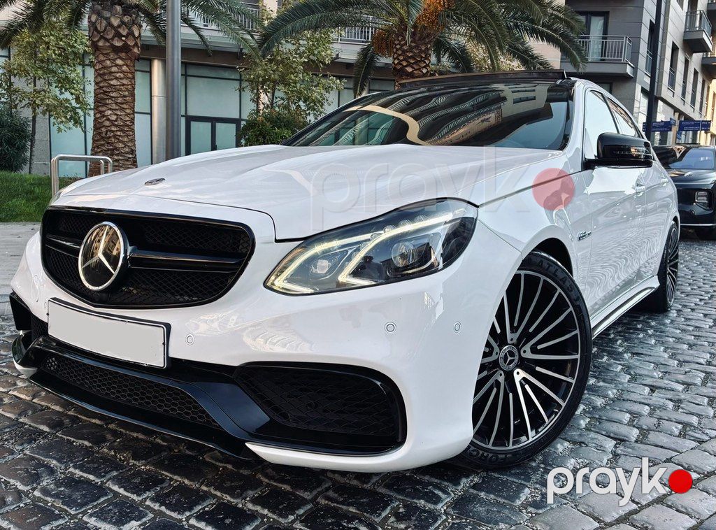 Mercedes E 250, 2.1 L, 2016 il, 189 600 km — Avtomobillər, Bakı (2)
