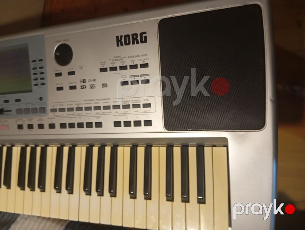 Salam hər kəsə. Korg pa 50 sempler alət satılır Alət super — Pianino və digər klaviş alətləri, Ucar (3)