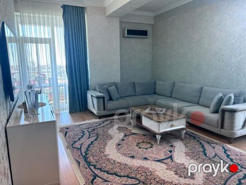 Satılır 3 otaqlı yeni tikili 140 m² — Bakı