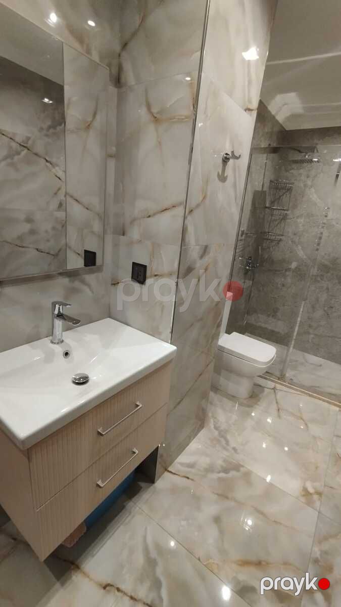 Satılır 4 otaqlı yeni tikili 155 m² — Mənzil, Bakı (10)