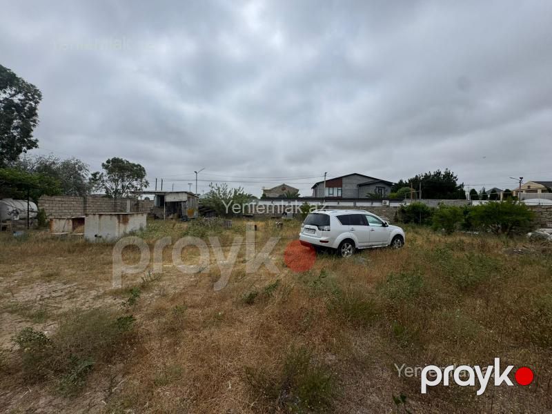 Satılır Torpaq sahəsi, 5 sot, Xəzər rayonu — Torpaq, Bakı (3)