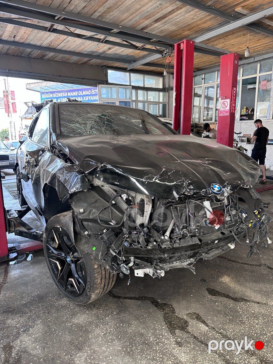 BMW İX ehtiyat hissələri — Ehtiyat hissələri və aksesuarlar, Bakı (2)