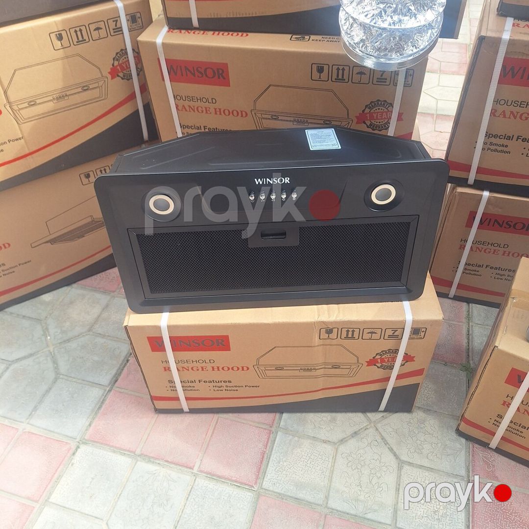 Gizli aspirator — Ev texnikası, Bakı (4)