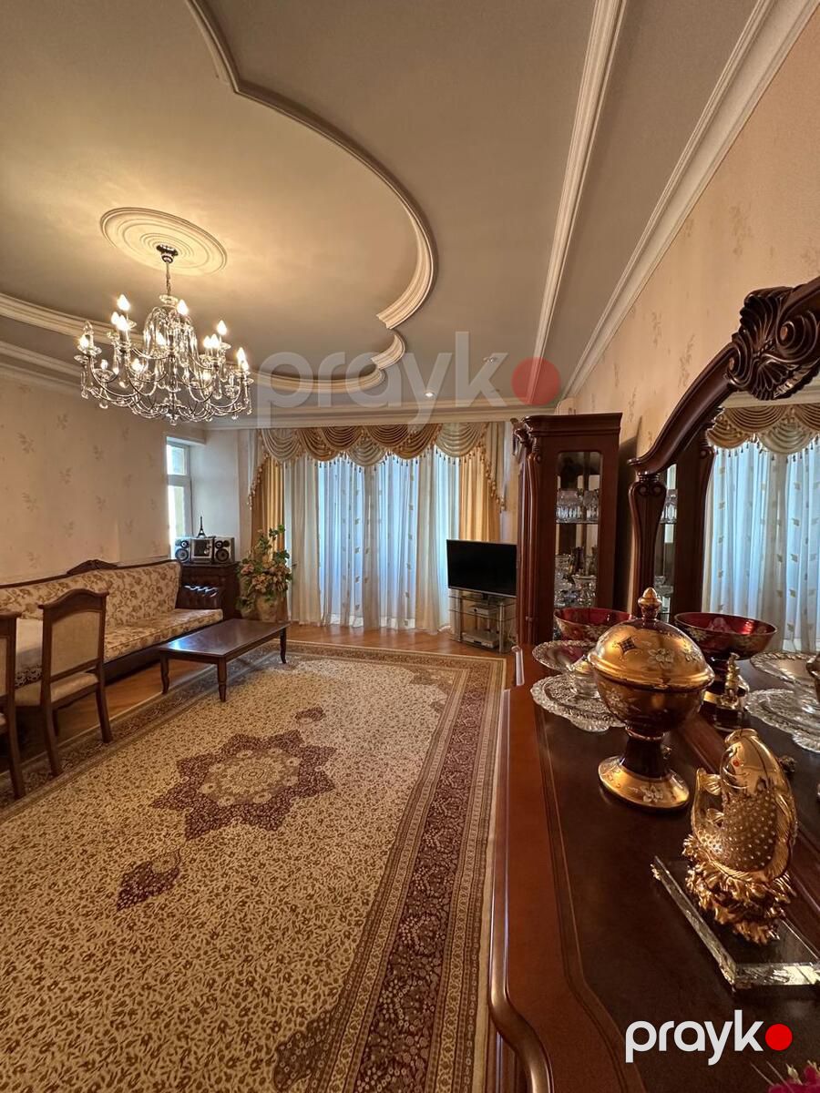 Satılır 3 otaqlı yeni tikili 140 m² — Mənzil, Bakı (3)