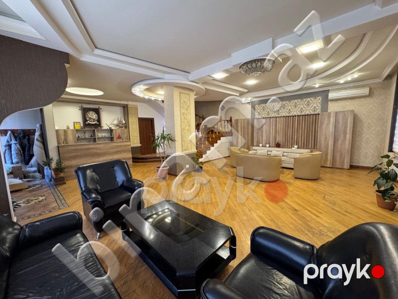 6 otaqlı Villa / Həyət evi, Kirayə (aylıq), Bakı, Nərimanov — Ev, villa, Bakı (2)