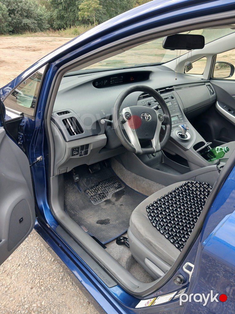 Toyota Prius, 1.8 L, 1.3 kWh, 2010 il, 402 336 km — Avtomobillər, Bakı (7)