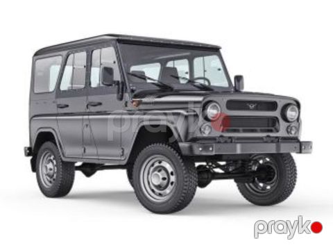 "UAZ 3151" ön şüşəsi — Bakı