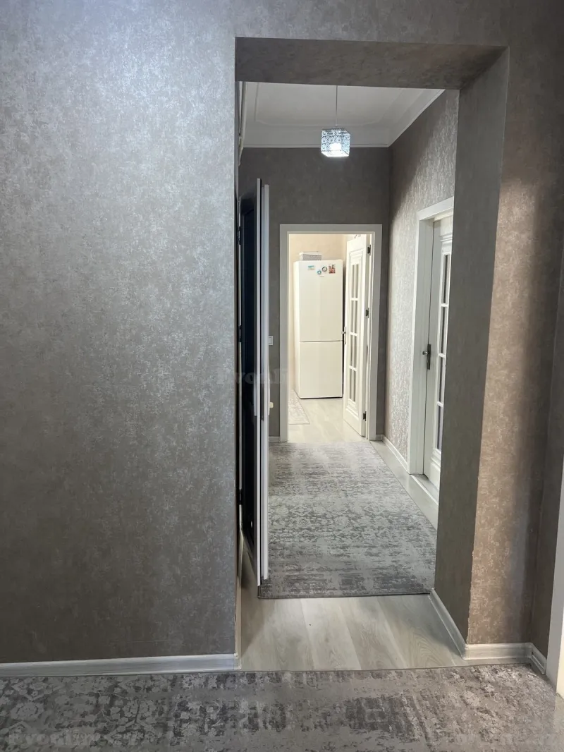 Satılır 3 otaqlı Mənzil Köhnə tikili 80 m² Sumqayıt — Mənzil, Sumqayıt (8)