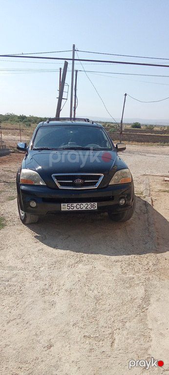 Kia Sorento, 2.4 L, 2006 il, 444 000 km — Sumqayıt