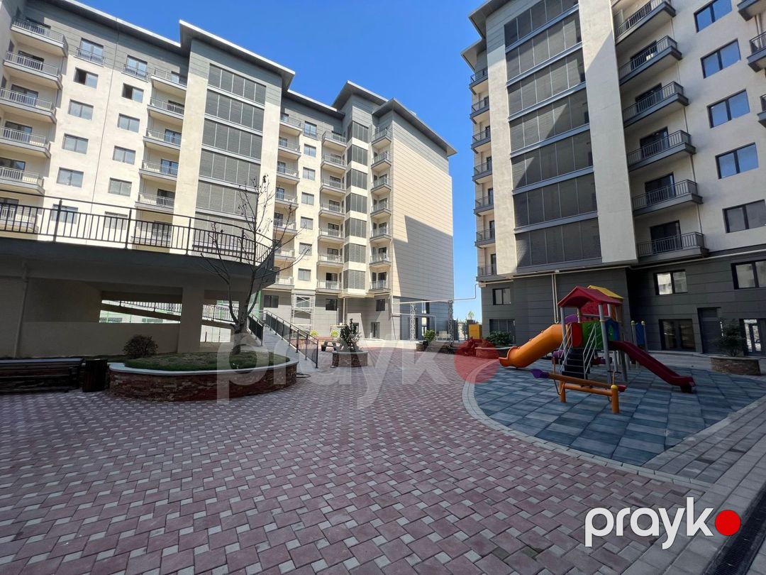 İcarəyə verilir 3 otaqlı yeni tikili 100 m² — Mənzil, Bakı (8)