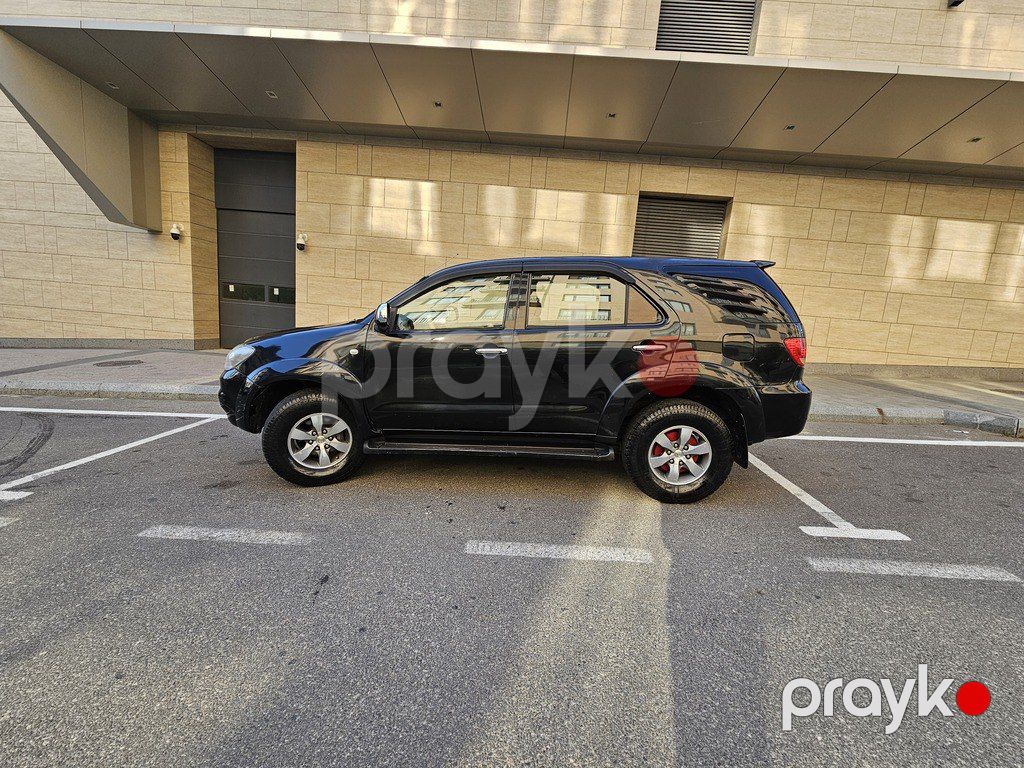 Toyota Fortuner, 2.7 L, 2007 il, 210 000 km — Avtomobillər, Bakı (7)
