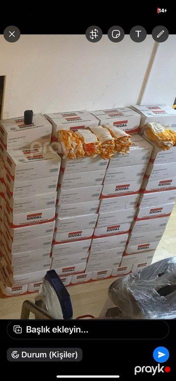 Silikon soudal — Təmir və inşaat, Bakı (3)