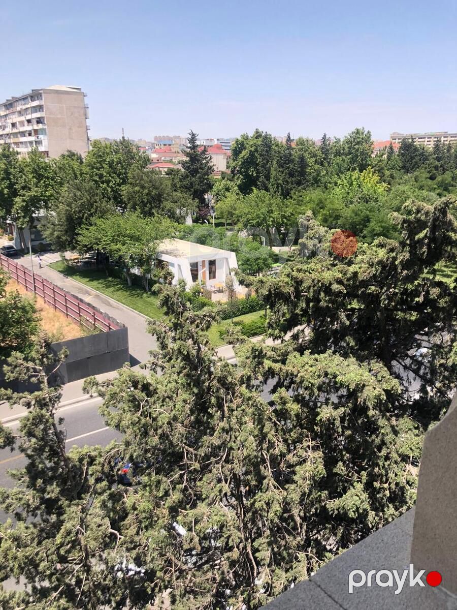 İcarəyə verilir 2 otaqlı yeni tikili 74 m² — Mənzil, Bakı (12)