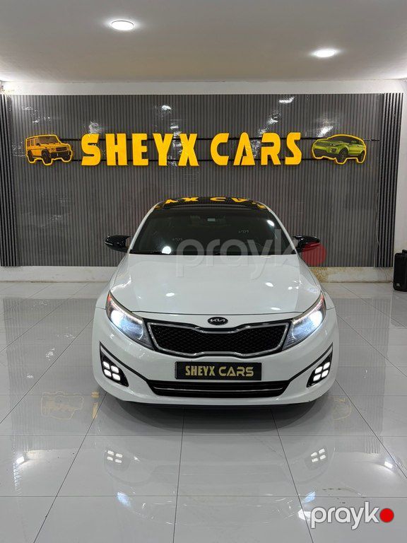 Kia Optima, 2.0 L, 2015 il, 175 000 km — Avtomobillər, Sumqayıt (2)
