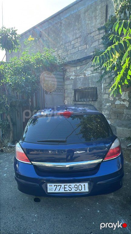 Opel Astra, 1.4 L, 2005 il, 250 000 km — Avtomobillər, Bakı (4)
