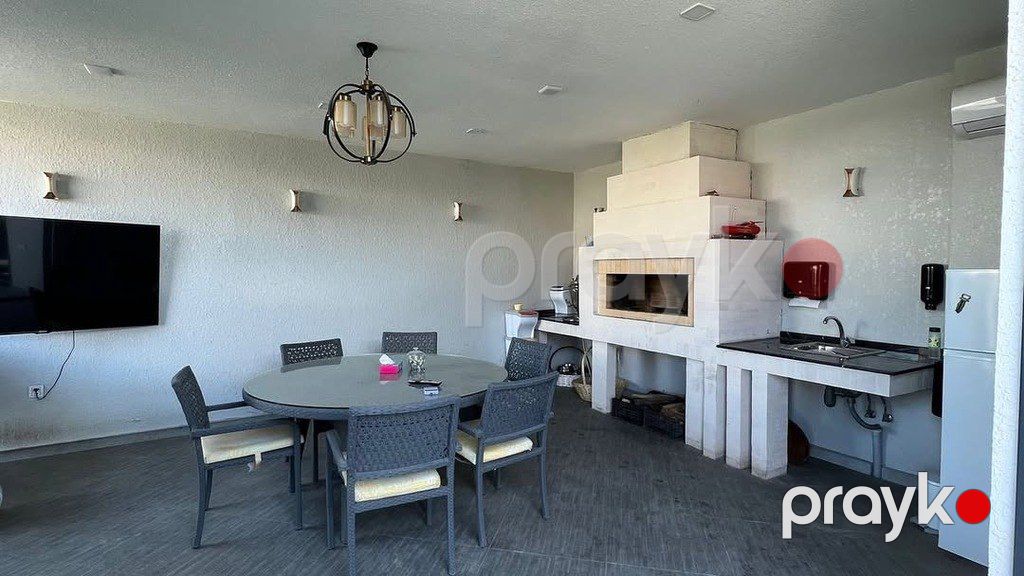 İcarəyə verilir 5 otaqlı həyət evi/bağ evi 300 m² — Ev, villa, Bakı (4)