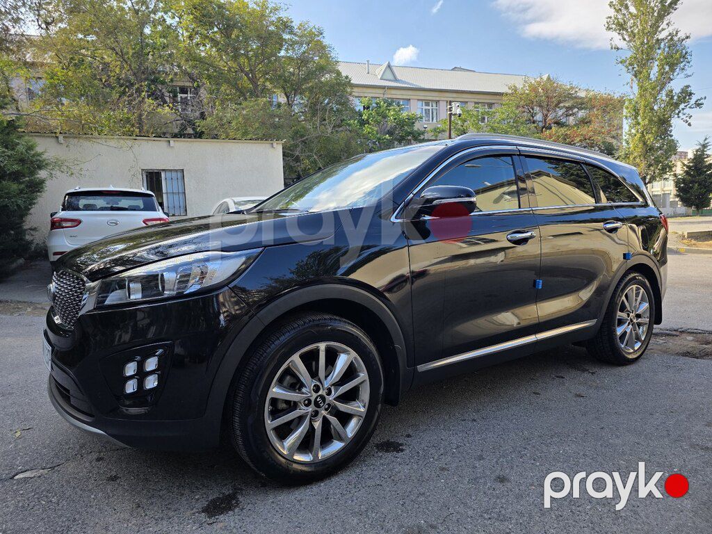 Kia Sorento, 2.0 L, 2016 il, 131 000 km — Avtomobillər, Bakı (5)