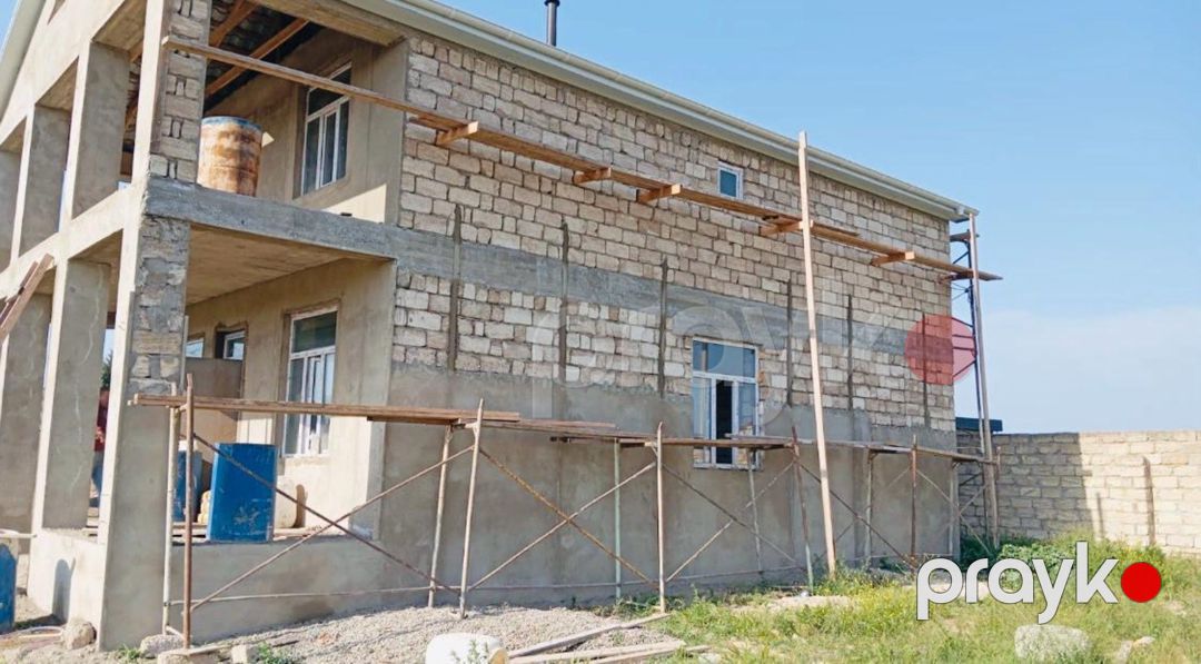 Satılır 7 otaqlı həyət evi/bağ evi 200 m² — Ev, villa, Bakı (11)