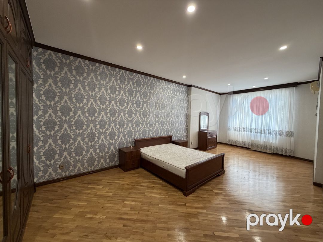 İcarəyə verilir 5 otaqlı yeni tikili 240 m² — Mənzil, Bakı (9)