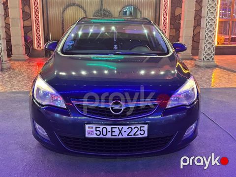 Opel Astra, 1.3 L, 2011 il, 290 000 km — Ucar