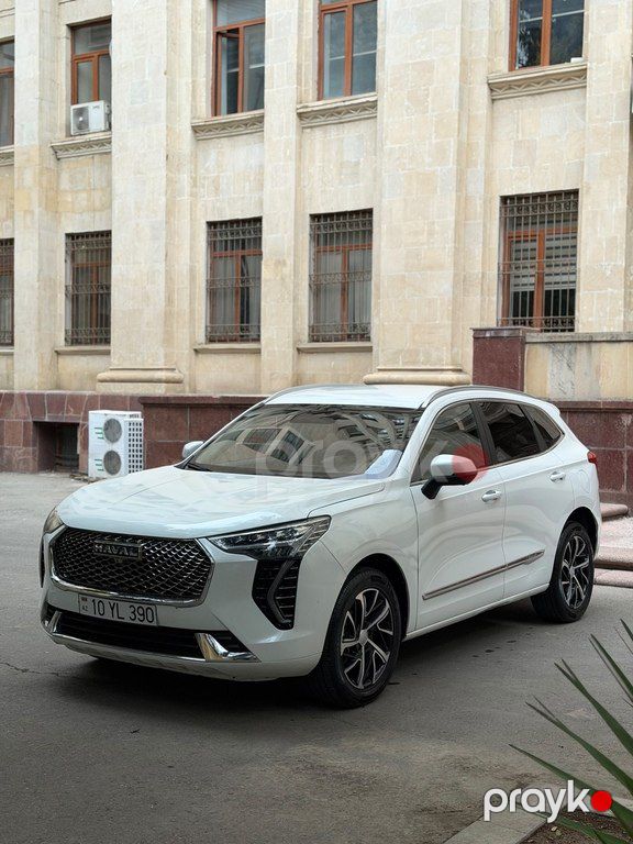 Haval Jolion, 1.5 L, 2021 il, 171 000 km — Avtomobillər, Bakı (3)