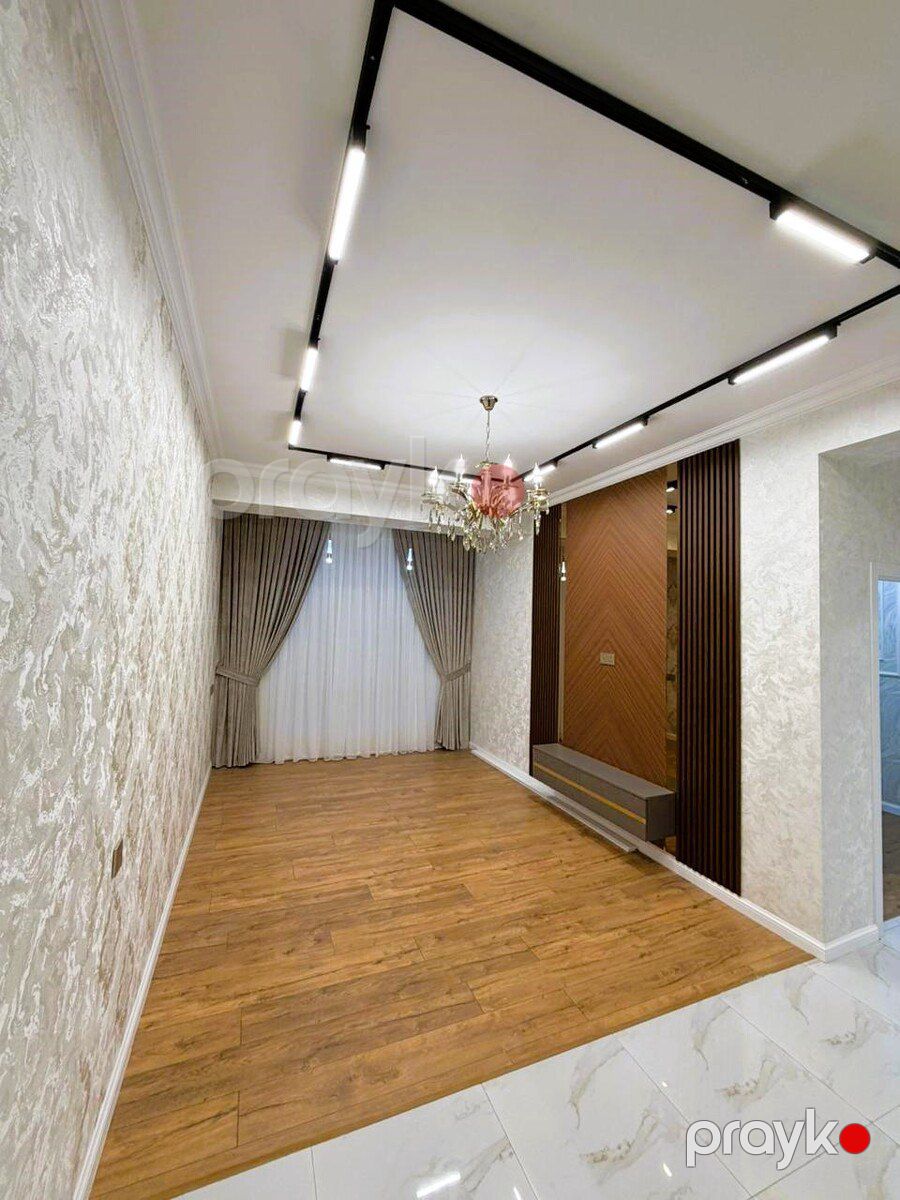 Satılır 3 otaqlı yeni tikili 80 m² — Mənzil, Bakı (2)