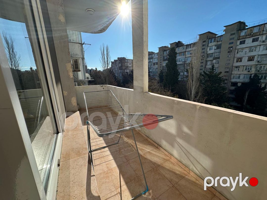 İcarəyə verilir 2 otaqlı yeni tikili 60 m² — Mənzil, Bakı (10)