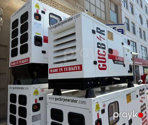 Generator — Bakı