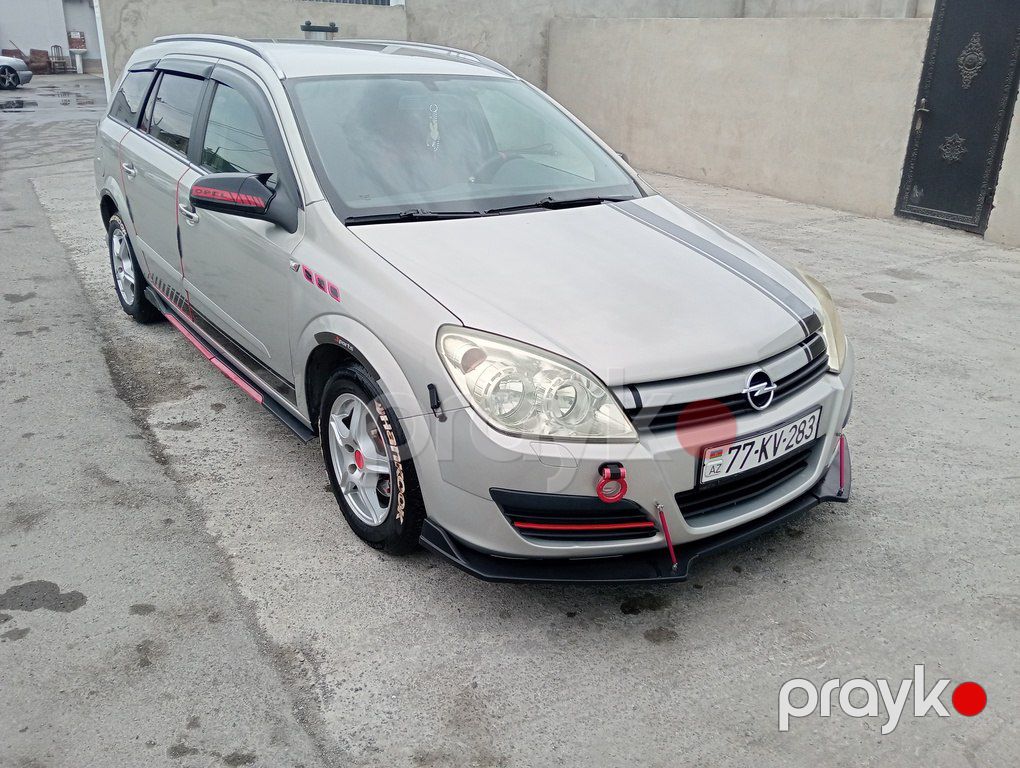 Opel Astra, 1.3 L, 2006 il, 340 000 km — Avtomobillər, Bakı (9)