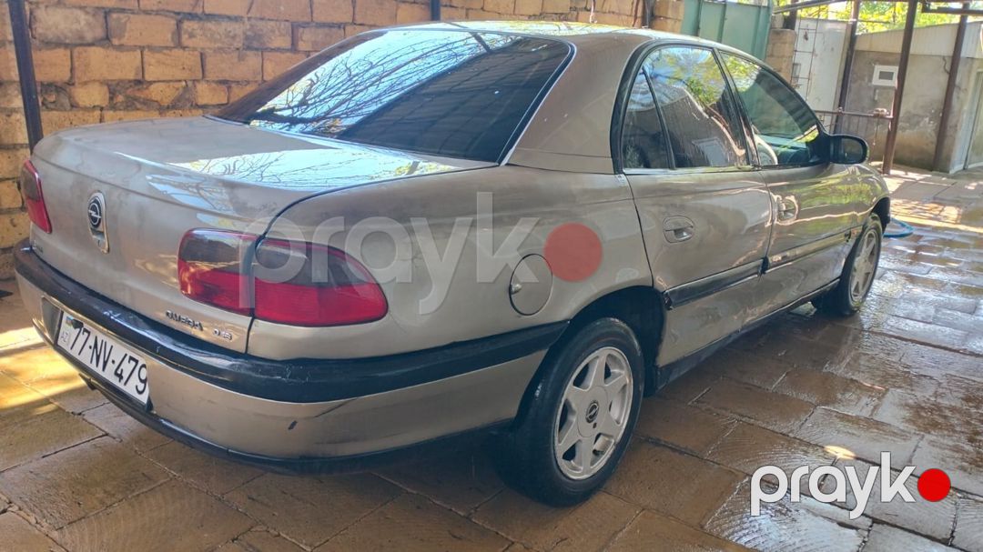 Opel Omega, 1996 il — Avtomobillər, Şirvan (6)