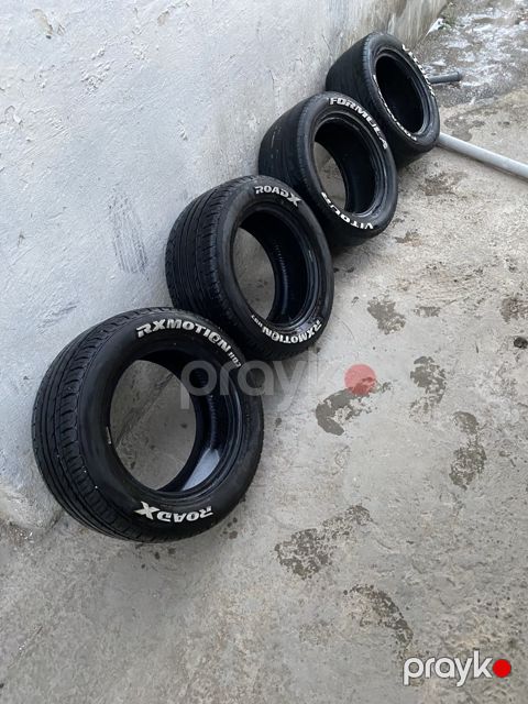 Formula şinləri 215.50 R13 — Bakı