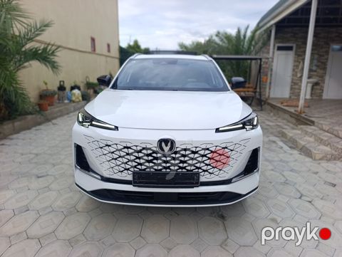 Changan CS 55 Plus, 1.5 L, 18.4 kWh, 2025 il, 30 600 km — Bakı
