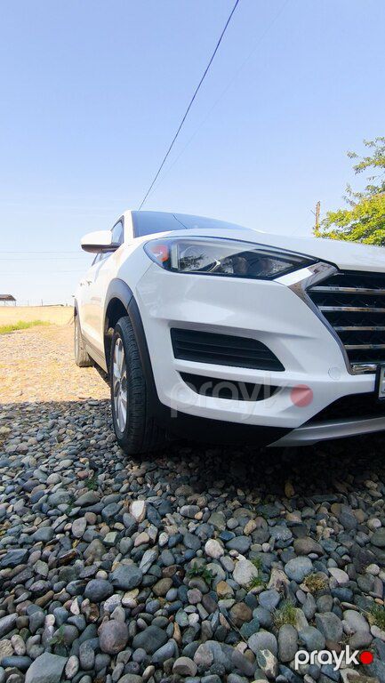 Hyundai Tucson, 2.0 L, 2019 il, 140 000 km — Avtomobillər, Bakı (4)