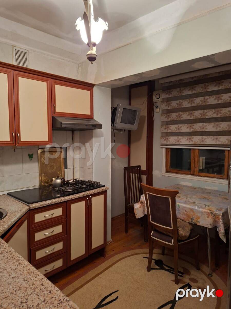 3-otaqlı mənzil, Gəncə pr., 80 m² — Mənzil, Bakı (8)