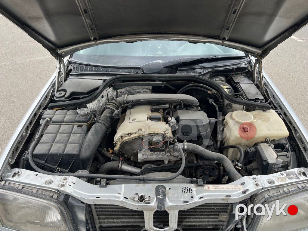 Mercedes C 200, 2.0 L, 1997 il, 390 000 km — Avtomobillər, Neftçala (5)